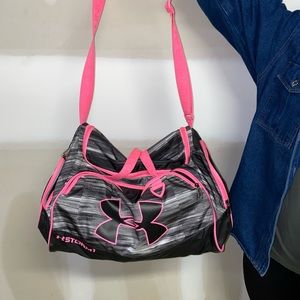 Under armor duffle bag